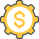 money,business and finance,settings,bank,setup,options,dollar symbol